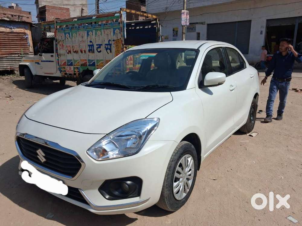 Maruti Suzuki Dzire 2018 Diesel Well Maintained