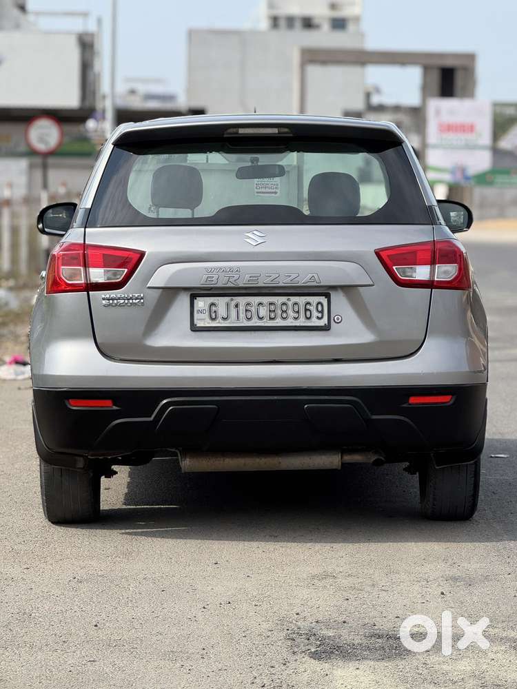 Maruti Suzuki Brezza Ldi, 2018, Diesel