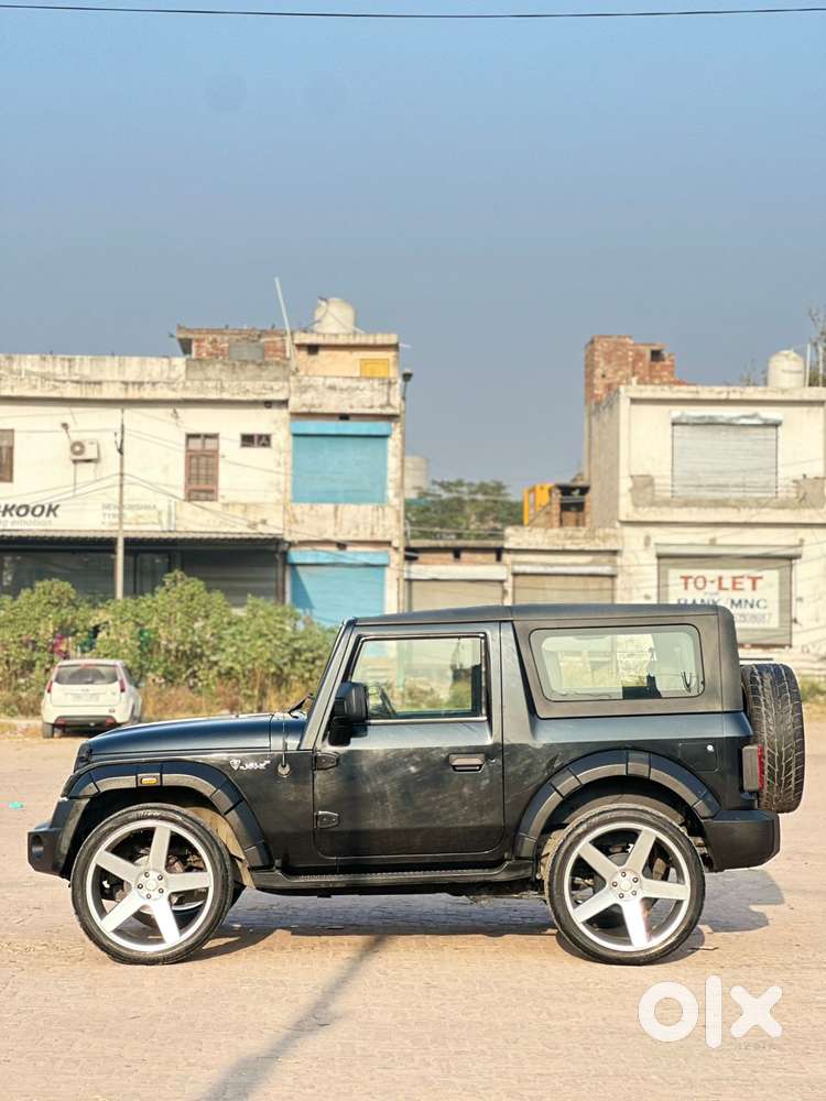 Mahindra Thar 1.5 Lx Hard Top Diesel At 4 Rwd, 2021, Diesel
