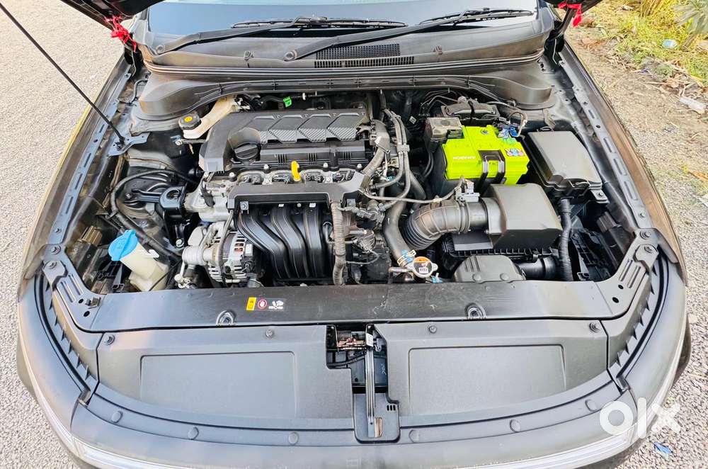 Hyundai Verna 1.6 Sx Plus Vtvt At, 2023, Petrol