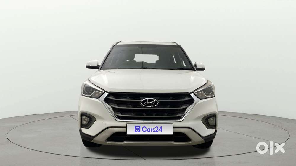 Hyundai Creta 1.6 Sx Automatic, 2019, Petrol