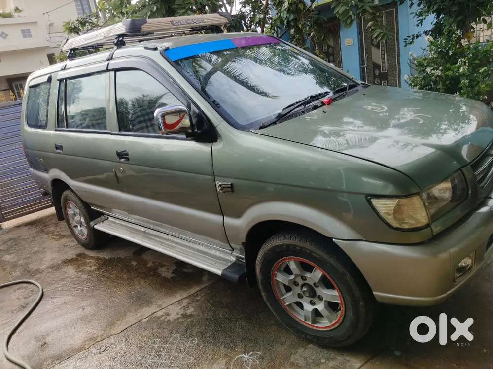 2009 Chevrolet Tavera 4+ Owners Top Hend Model
