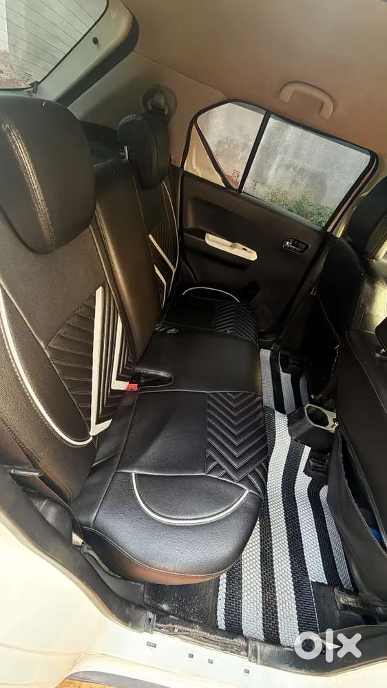 Maruti Suzuki Ignis 2022