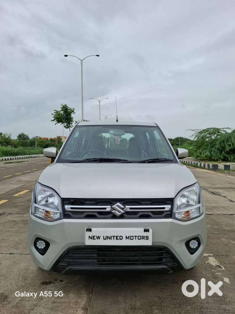 Maruti Suzuki Wagon R Vxi, 2024, Petrol