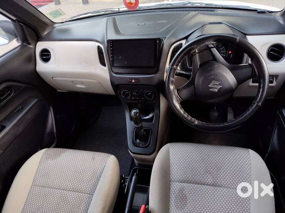Maruti Suzuki Wagon R 1.0 2019-2022 Lxi, 2020