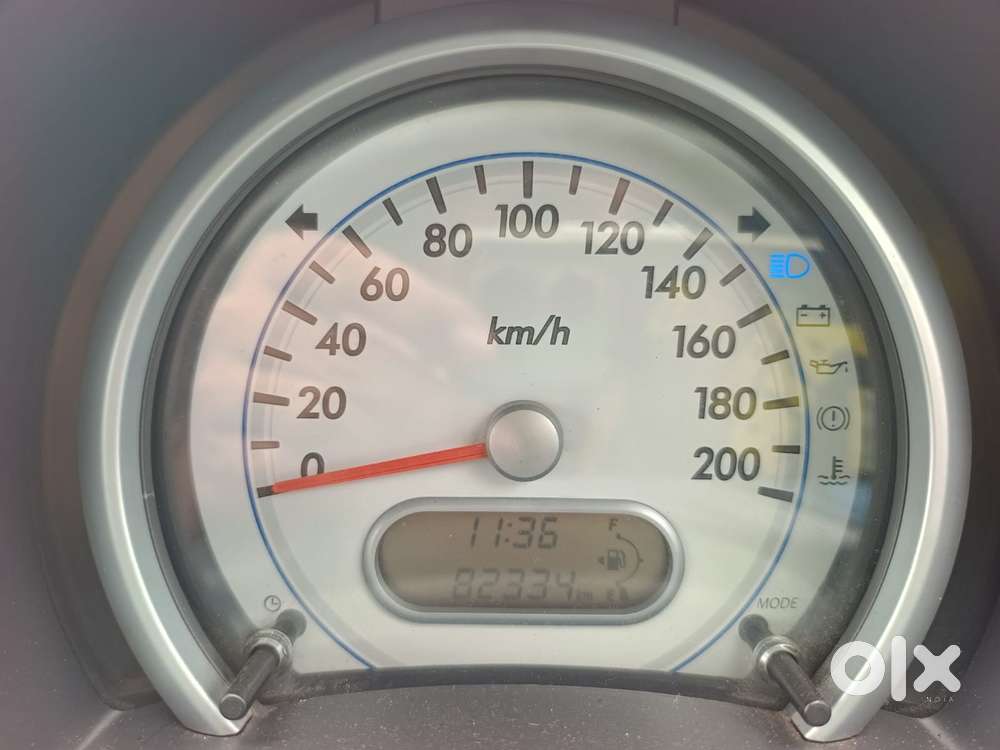 Maruti Suzuki Ritz Vxi, 2010, Petrol