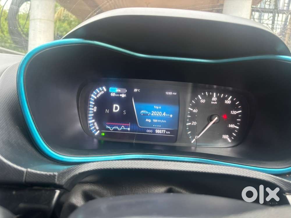 Tata Nexon Ev Max 2021 Electric Good Condition