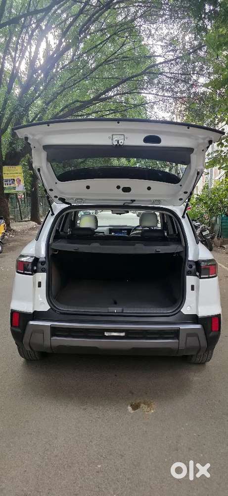 Hyundai Creta Facelift 2025 Diesel