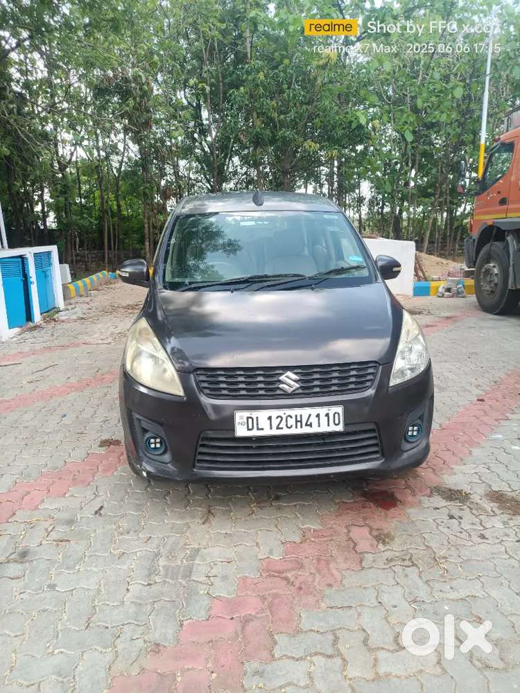 Maruti Ertiga Vdi 2014 Edition
