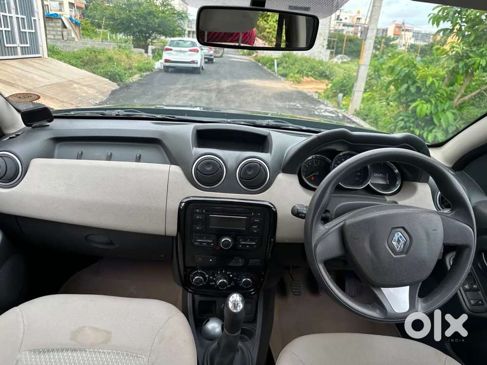Renault Duster, 2015, Diesel