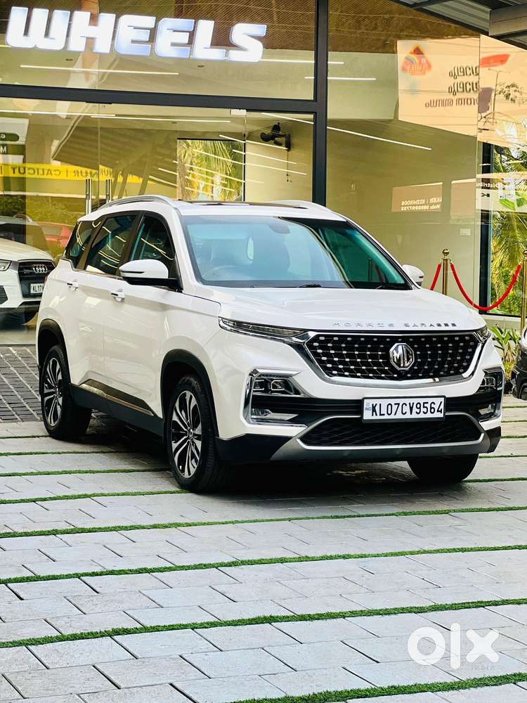 Mg Hector Sharp Dct Automatic, 2021, Petrol