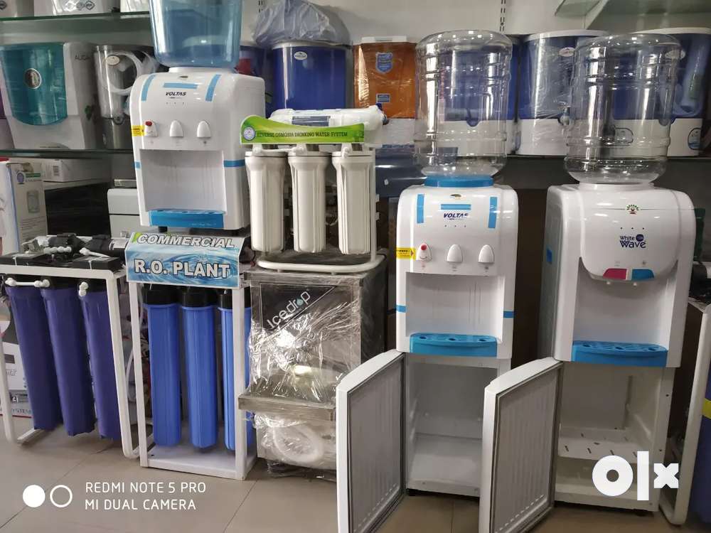 Voltas ro & uv purifier 2024 water cooler