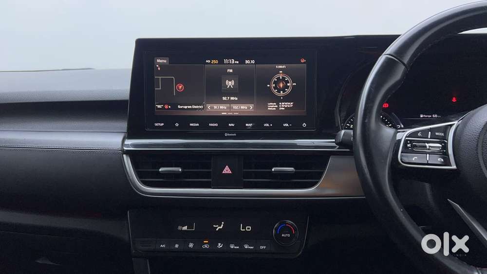 Kia Seltos 1.4 Gtx + Petrol At, 2019, Petrol