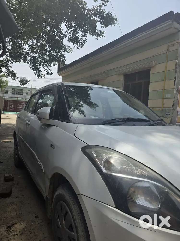 Swift Dzire Vdi (2017) 1st Owner (95000 Kms)
