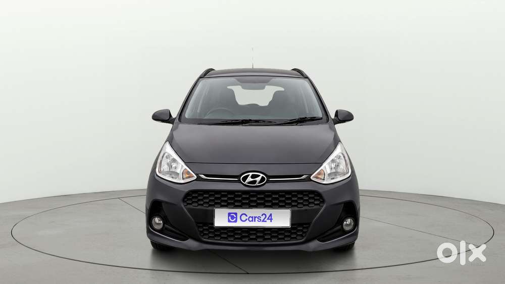 Hyundai Grand I10 Asta 1.2 Kappa Vtvt, 2017, Petrol