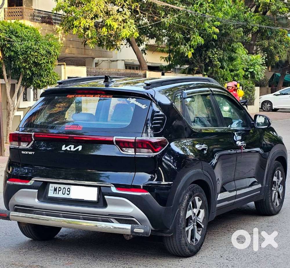 Kia Sonet Htx 1.5 Diesel, 2022, Diesel