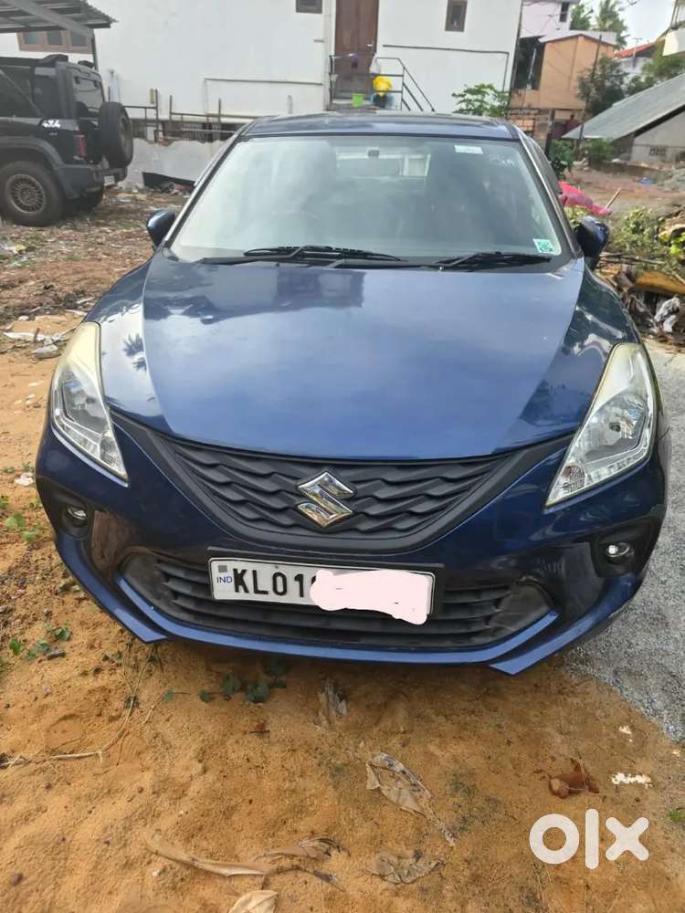 Maruti Suzuki Baleno 2019 Sigma Petrol Manual Low Kilometer.