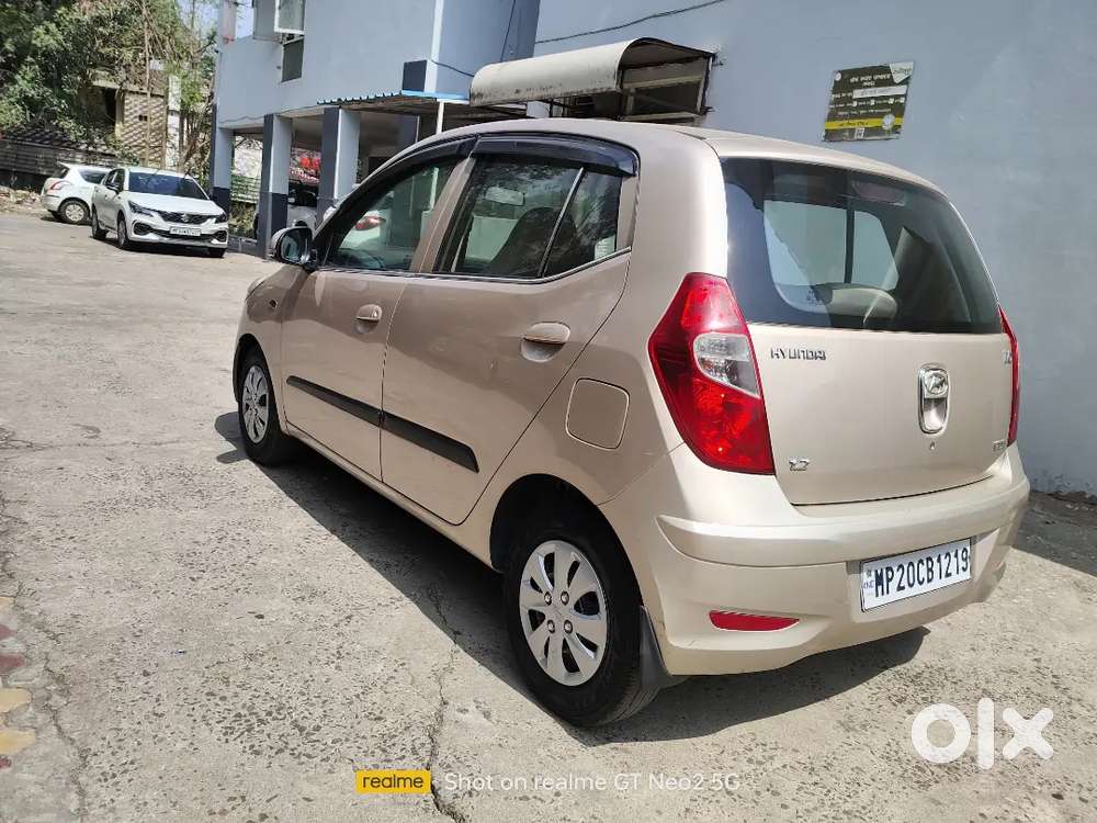 Hyundai I10 2011 Petrol Well Maintained