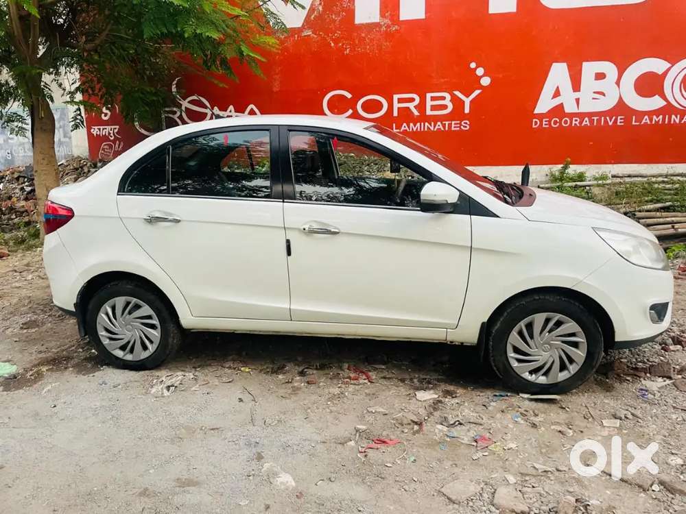 Tata Zest Quadrajet 2017