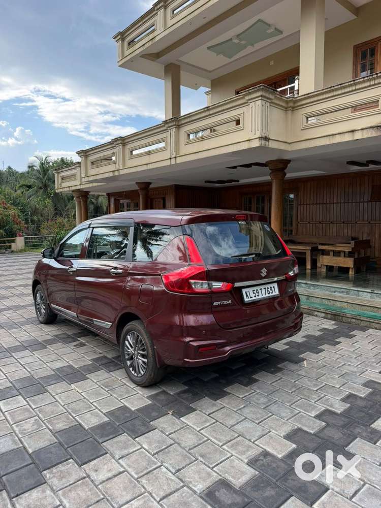 Maruti Suzuki Ertiga 1.4 Zxi Shvs, 2019, Petrol