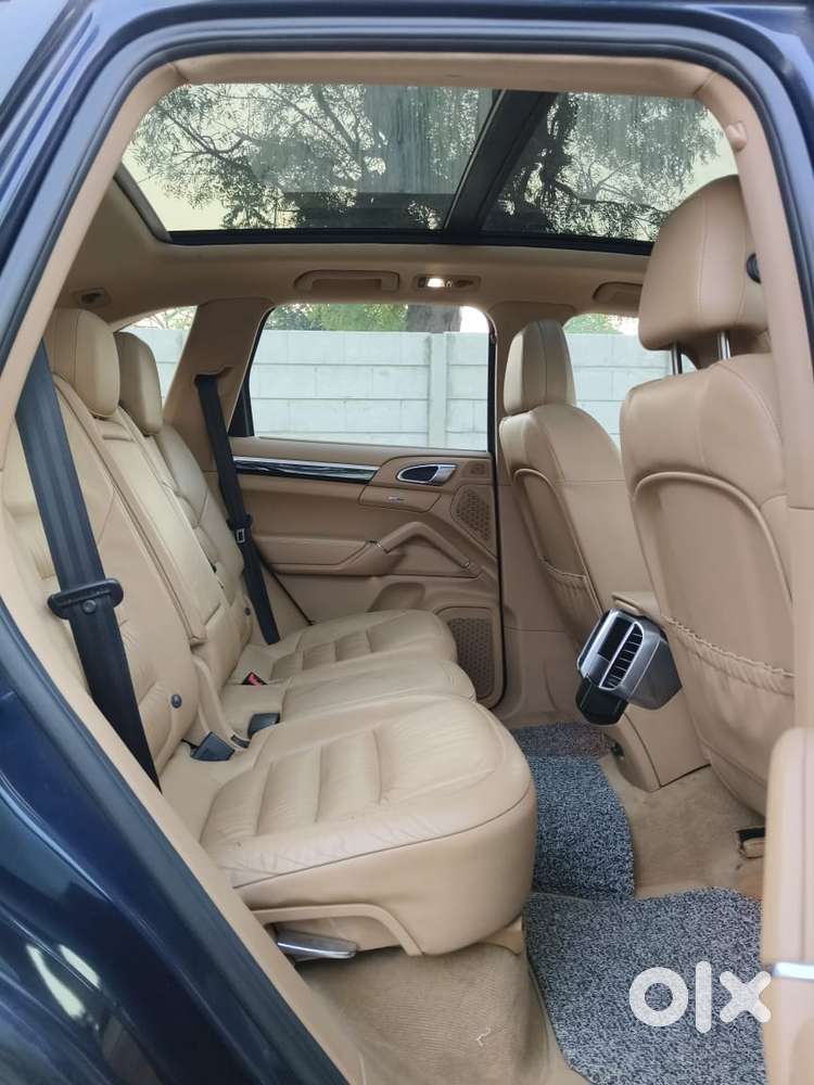 Porsche Cayenne Diesel, 2014, Diesel