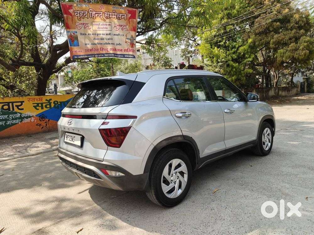 Hyundai Creta 1.5 Ex Diesel, 2020, Diesel
