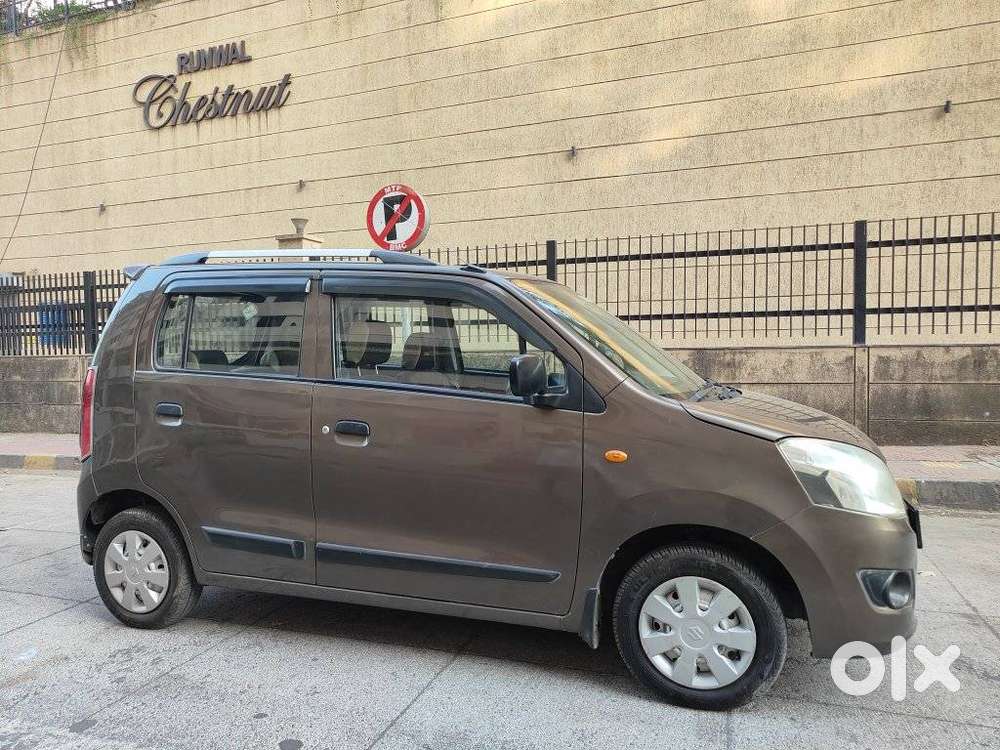 Maruti Suzuki Wagon R