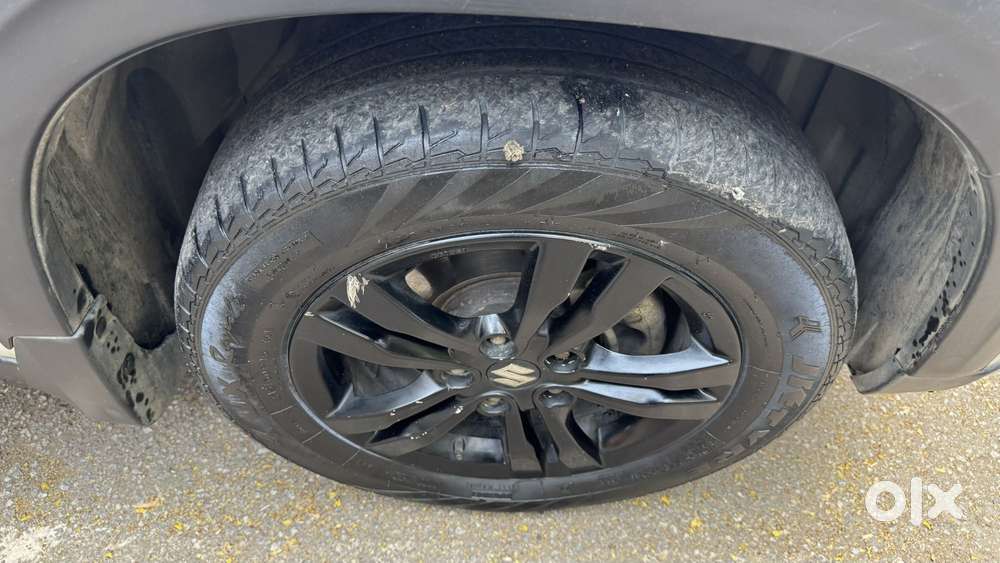 Maruti Suzuki Vitara Brezza Zdi+ Mt, 2019, Diesel