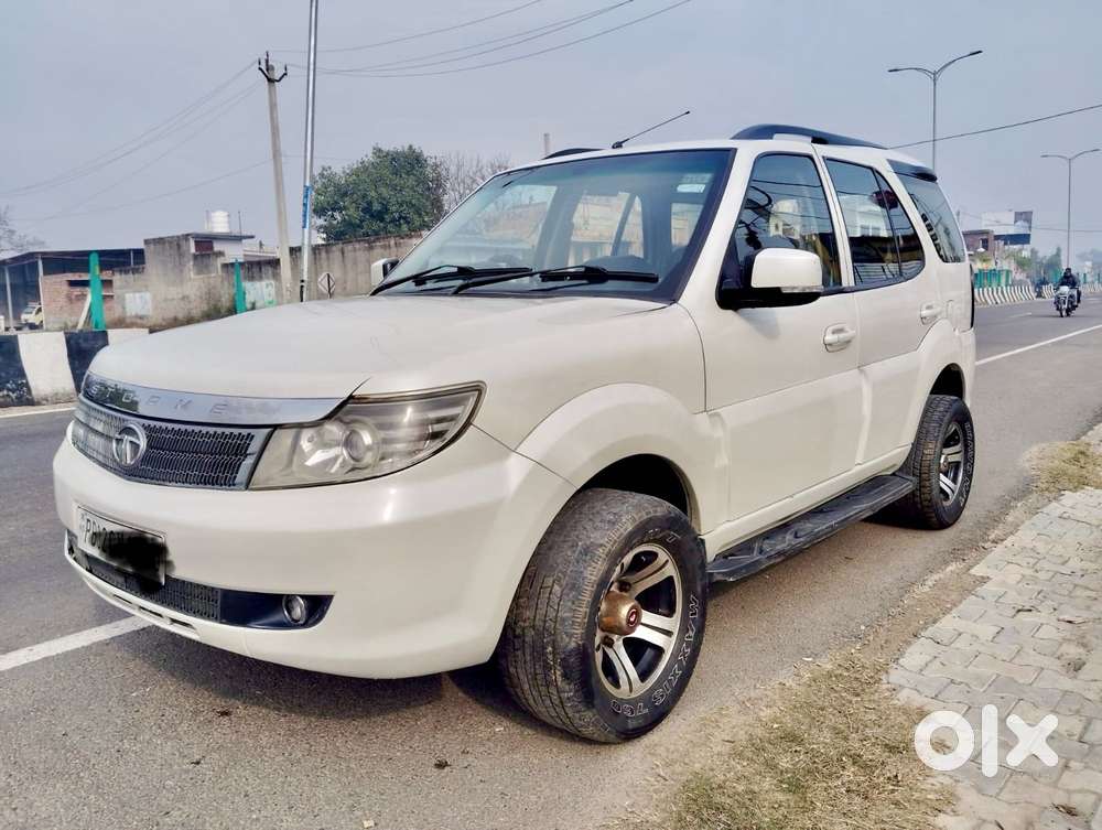 Tata Safari Storme [ ] 2.2 Ex 4x2, 2014, Diesel