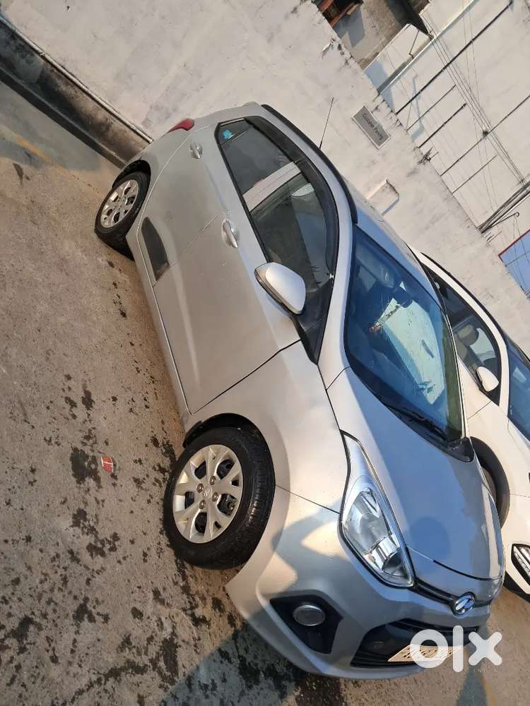 Hyundai Grand I10 2016 Year
