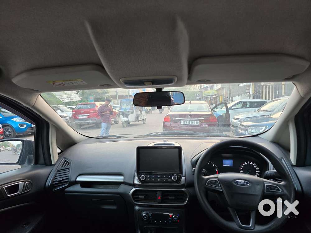 Ford Ecosport 1.5 Se Tdci, 2018, Diesel