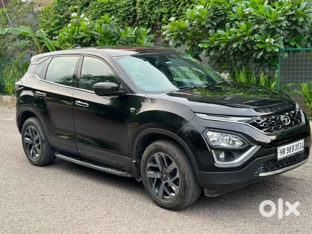 Tata Harrier Xz+, 2021, Diesel
