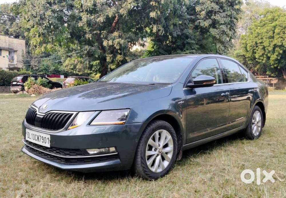 Skoda Octavia 2.0 L K Tsi At, 2020, Petrol