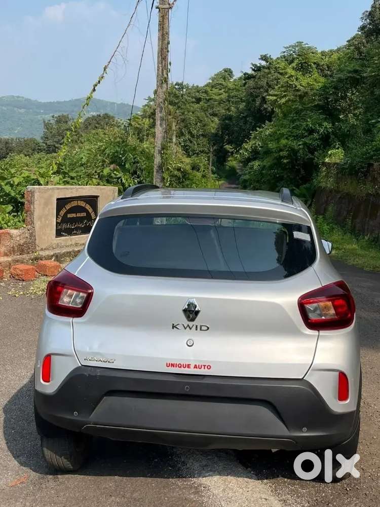 2022 Renault Kwid Petrol Manual