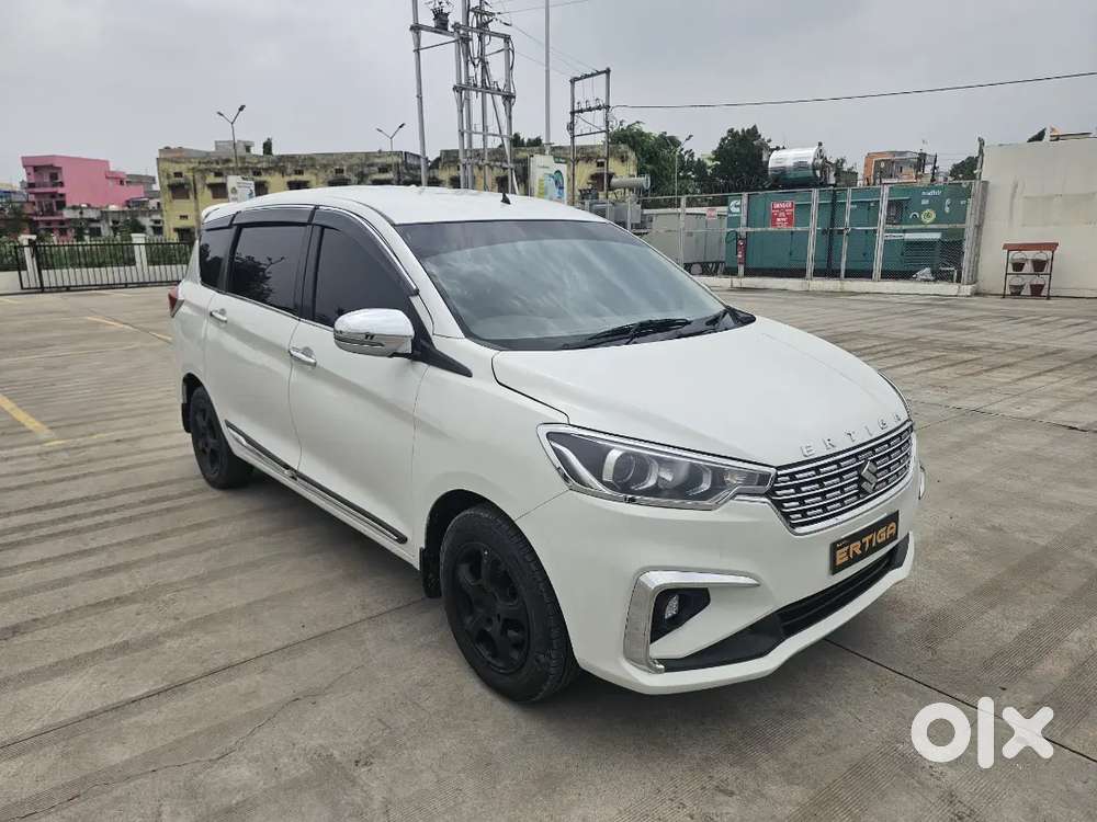 Maruti Suzuki Ertiga 2021 Variant Hybrid
