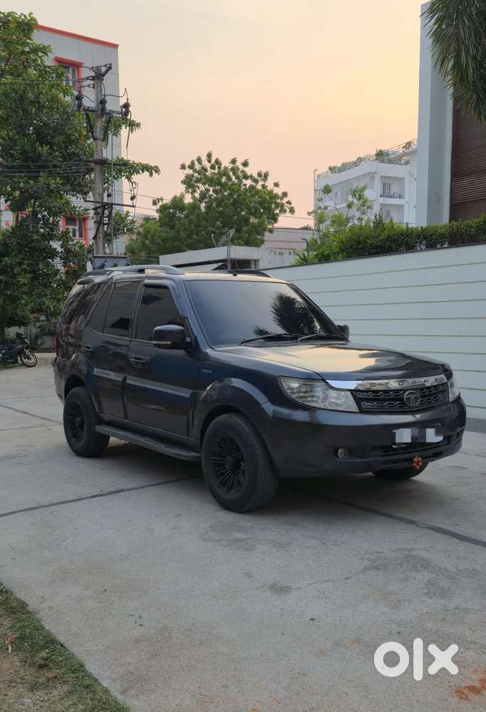 Tata Safari Storme [2015-2019] 2.2 Ex 4x2, 2018, Diesel