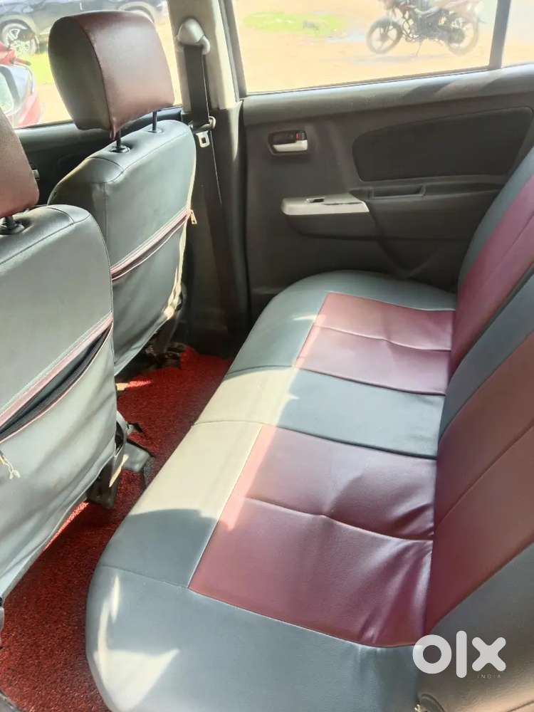 Maruti Suzuki Wagon R Vxi 2012 Petrol