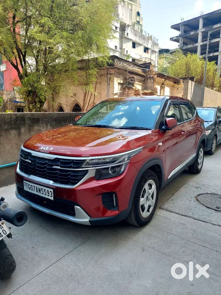 Kia New Seltos 2026 Registration