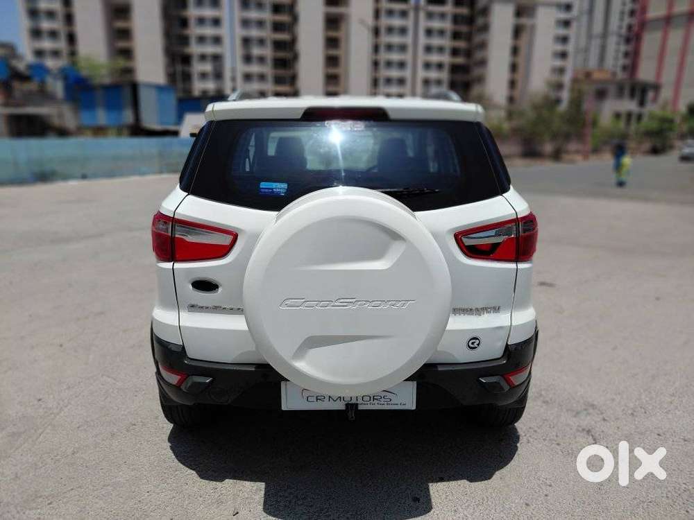Ford Ecosport [2013-2015] 1.5 Titanium Tdci, 2014, Petrol