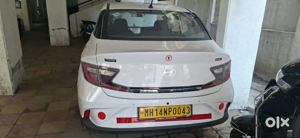 Hyundai Aura 1.2 S 2026