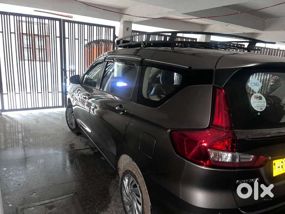 Maruti-suzuki Ertiga 2026 Cng