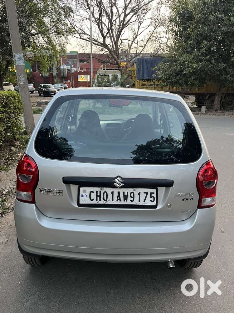 Maruti Suzuki Alto K10 2010-2014 Vxi, 2014, Petrol