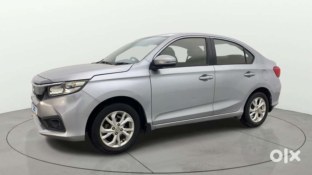 Honda Amaze Vx Cvt Petrol, 2019, Petrol