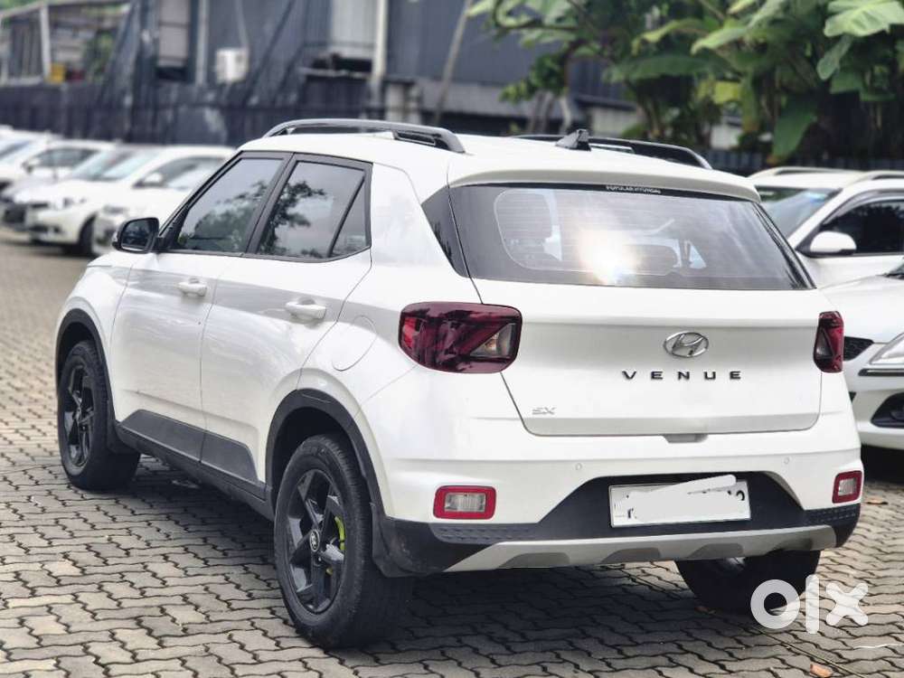 Hyundai Venue 1.5 Crdi Sx (o), 2020, Diesel