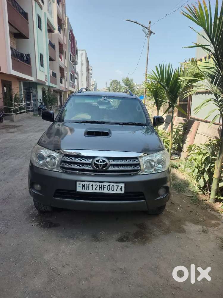 Fortuner 4*4 Mint Condition Vip Number