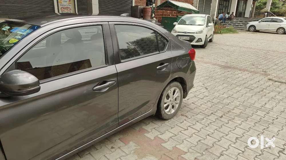 Honda Amaze 2nd Gen 2020 Petrol 117746 Km Driven