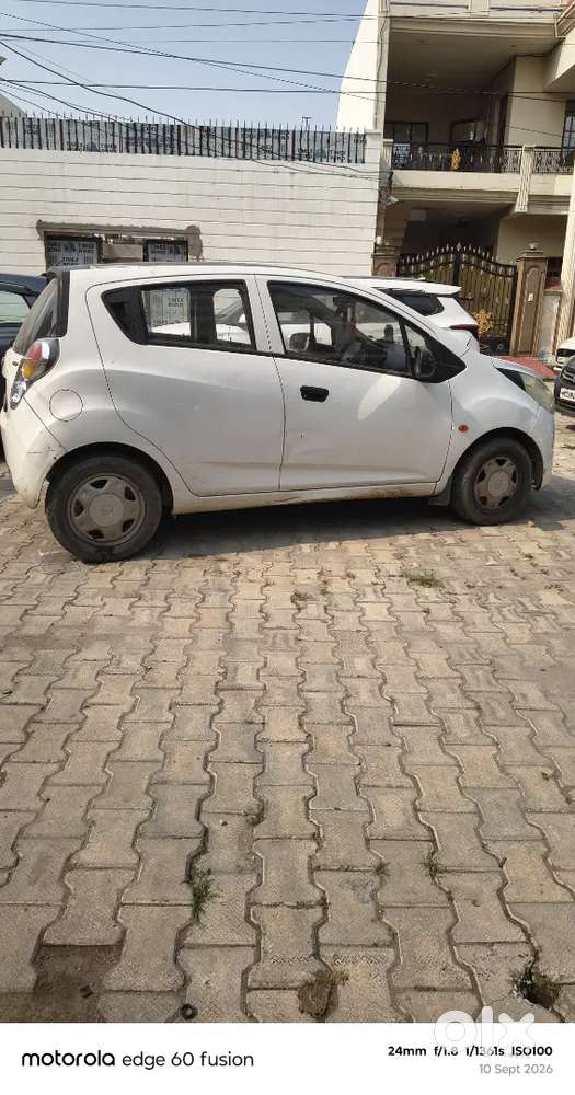 Chevrolet Beat 2012 Diesel