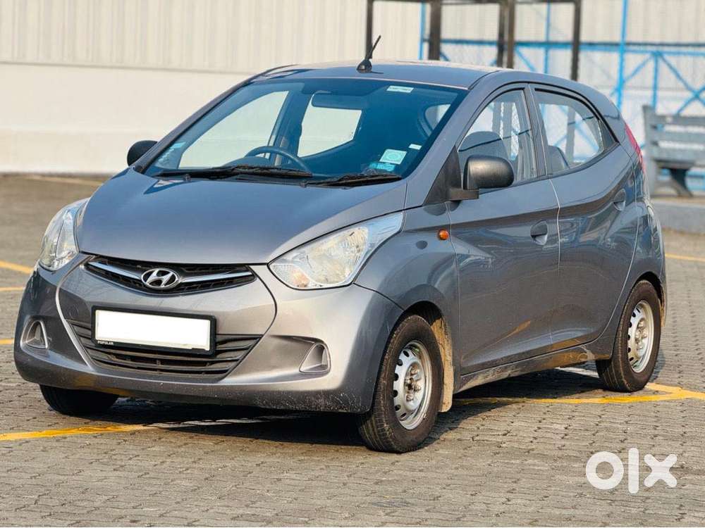 Hyundai Eon D-lite +, 2013, Petrol