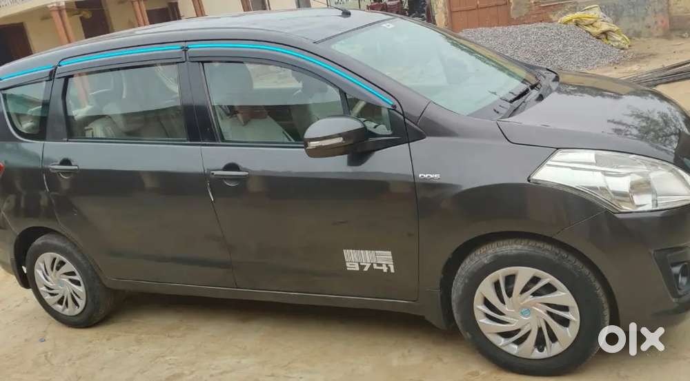 Maruti Suzuki Ertiga 2013