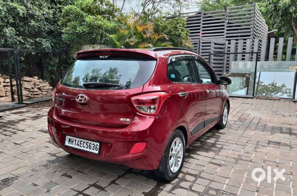 Hyundai Grand I10 1.2 Crdi Asta, 2014, Cng & Hybrids